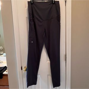 Healing hands maternity scrub pants